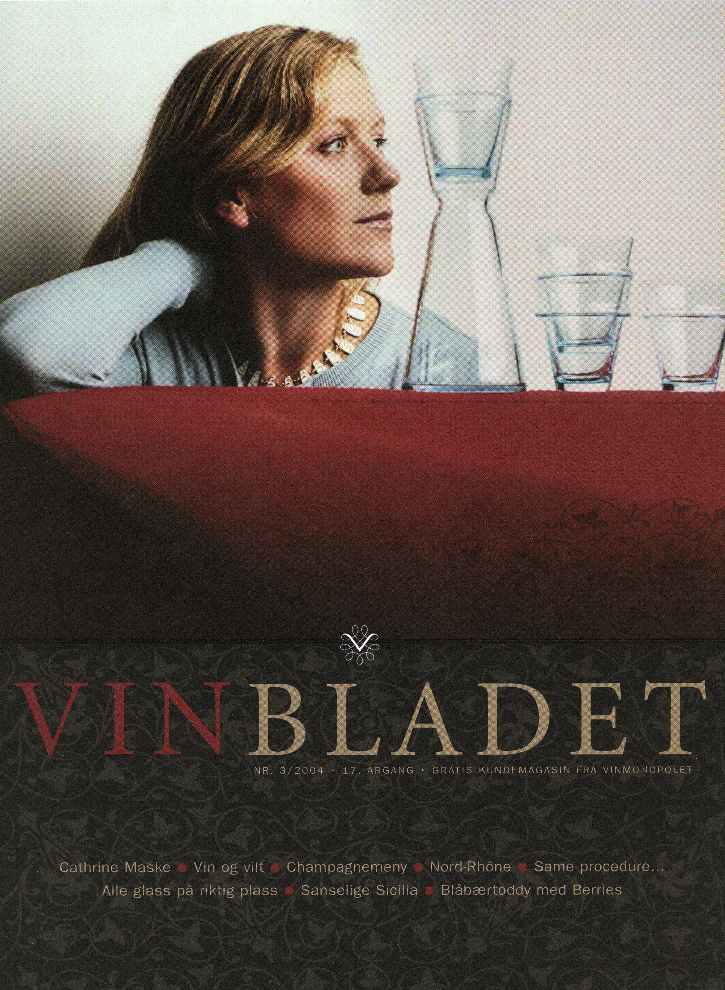 Vinbladet 2004 part 1